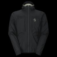 SCOTT JACKET MENS ENDURANCE SL WP BLACK  Veste running etanche