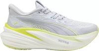 PUMA MAGMAX NITRO 2 ARGENT MISTE ET APPLE SPRITZ  Chaussures de running