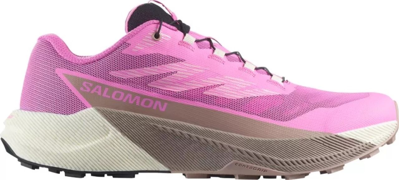 SALOMON PULSAR CYCLAMEN ET VANILLA Chaussures de trail