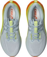 ASICS NOVABLAST 5 SKY ET LEMON SPARK Chaussures Running pas cher