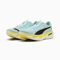 PUMA DEVIATE NITRO ELITE 4 FRESH WATER ET LEMON CRUSH Chaussures de running pas cher
