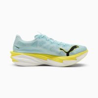 PUMA DEVIATE NITRO ELITE 4 FRESH WATER ET LEMON CRUSH Chaussures de running pas cher