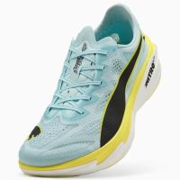PUMA DEVIATE NITRO ELITE 4 FRESH WATER ET LEMON CRUSH Chaussures de running pas cher