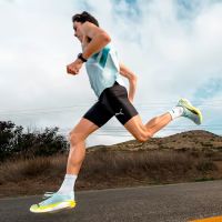 PUMA DEVIATE NITRO ELITE 4 FRESH WATER ET LEMON CRUSH Chaussures de running pas cher