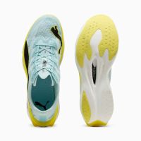 PUMA DEVIATE NITRO ELITE 4 FRESH WATER ET LEMON CRUSH Chaussures de running pas cher