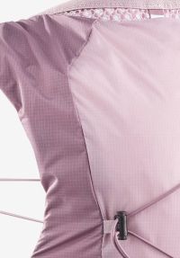 SALOMON ACTIVE SKIN 4 WOMEN  SET DUSKY ORCHID ET DAWN PINK Sac à dos trail pas cher