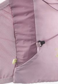 SALOMON ACTIVE SKIN 4 WOMEN  SET DUSKY ORCHID ET DAWN PINK Sac à dos trail pas cher