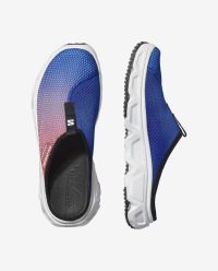 SALOMON RX SLIDE 6.0 EQUIPE  Chaussures detente pas cher