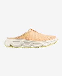 SALOMON RX SLIDE 6.0 W ALMOND CREAM Chaussures detente pas cher