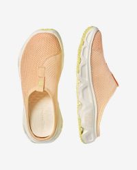 SALOMON RX SLIDE 6.0 W ALMOND CREAM Chaussures detente pas cher