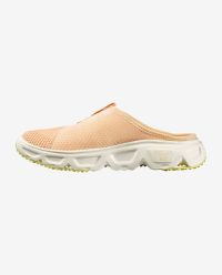 SALOMON RX SLIDE 6.0 W ALMOND CREAM Chaussures detente pas cher