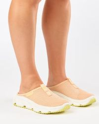SALOMON RX SLIDE 6.0 W ALMOND CREAM Chaussures detente pas cher