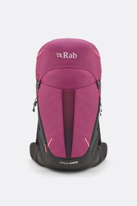 RAB AIROX 34ND MULBERRY Sac de randonnee