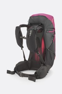 RAB AIROX 34ND MULBERRY Sac de randonnee pas cher