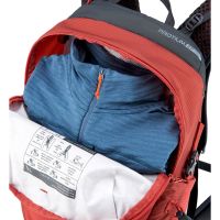 RAB PROTIUM 27 TUSCAN RED Sac de randonnee pas cher