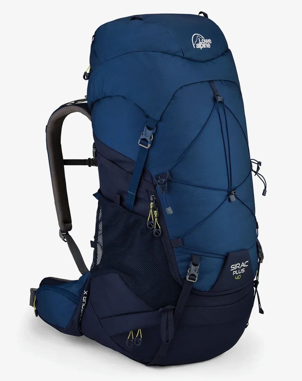 LOWE SIRAC PLUS 40 DEEP INK  Sac à dos randonnée