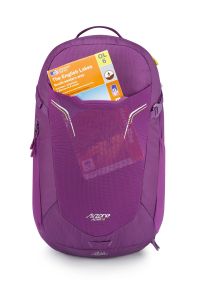 LOWE ALPINE AIRZONE ACTIVE 18  GRAPE   Sac à dos randonnée pas cher