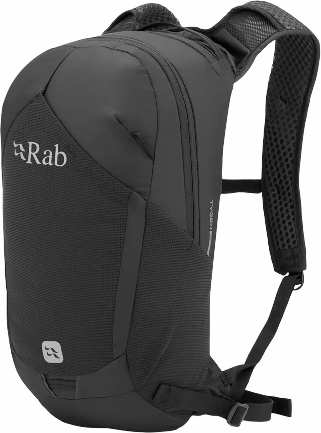 RAB TYGEN 12 BLACK Sac de randonnee