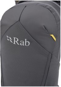 RAB TYGEN 12 BLACK Sac de randonnee pas cher