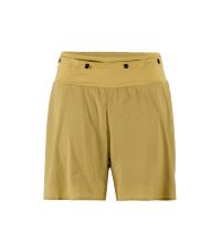 CRAFT PRO TRAIL  SHORT GREEN  Short Running homme