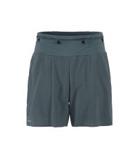 CRAFT PRO TRAIL  SHORT GREY  Short Running homme