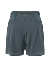 CRAFT PRO TRAIL  SHORT GREY  Short Running homme pas cher