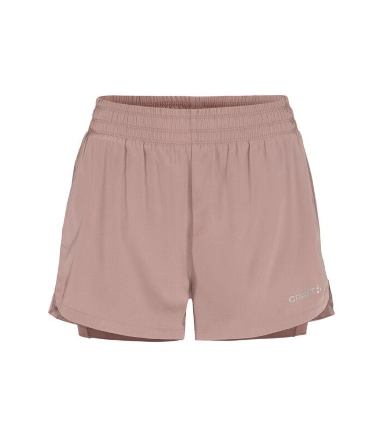 CRAFT ADV ESSENCE 2 IN 1 SHORT POT POURRI Short Running femme