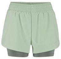 CRAFT ADV ESSENCE 2 IN 1 SHORT VERT Short Running femme