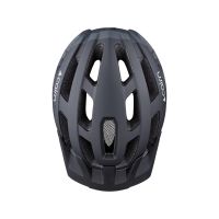 CAIRN PRISM XTR II  MAT BLACK TRIANGLE  Casque vélo pas cher