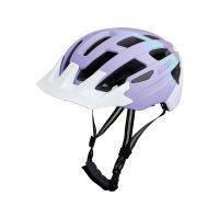 CAIRN PRISM XTR II MAT LILAC BREEZE Casque vélo