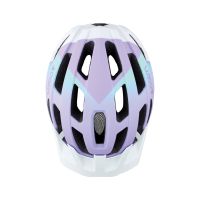 CAIRN PRISM XTR II MAT LILAC BREEZE Casque vélo pas cher