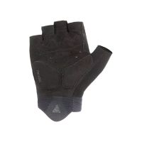 CAIRN ONEGA PRO GEL BLACK CHIN HOLOGRAPHIC Gants vélo pas cher