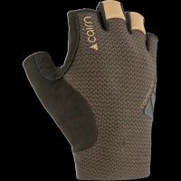 CAIRN ONEGA PRO GEL BLACK BRONZE Gants vélo