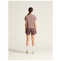 CRAFT PRO HYPERVENT W TEE  2 POTPURRI Tee shirt de running pas cher