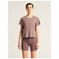 CRAFT PRO HYPERVENT W TEE  2 POTPURRI Tee shirt de running pas cher