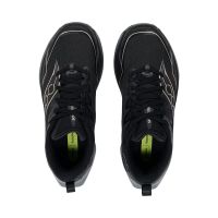 SAUCONY PEREGRINE 16 BLACK ET CARBON Chaussures de trail saucony pas cher