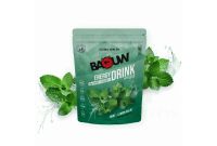 BAOUW BOISSON ISOTONIQUE MENTHE ET MELISSE 585g Boisson d effort