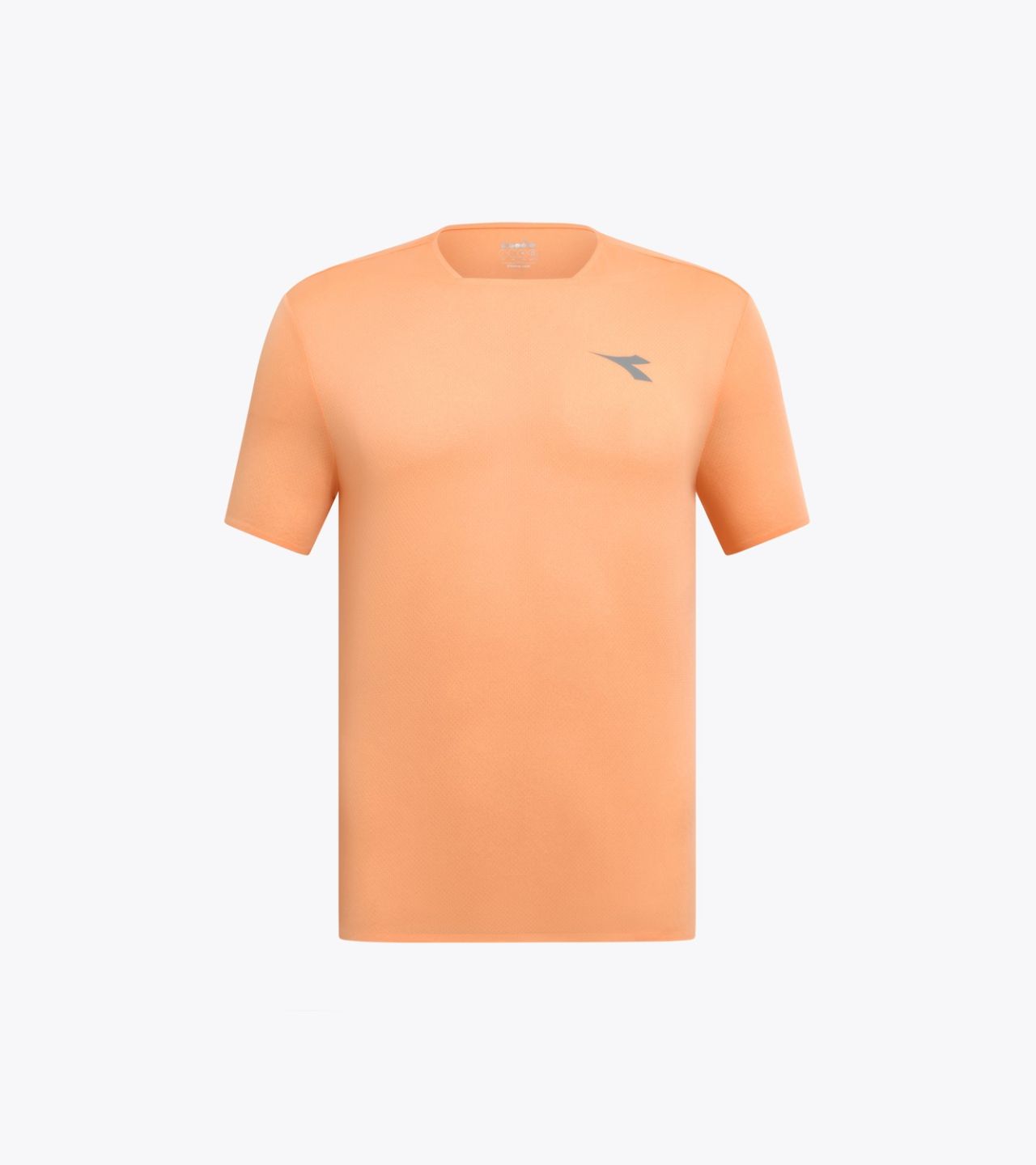 DIADORA SS T-SHIRT SUPER LIGHT FIBRAZERO TARTE AU PECHE Tee shirt running