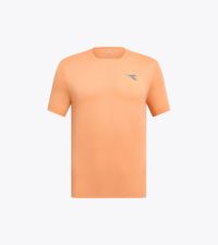 DIADORA SS T-SHIRT SUPER LIGHT FIBRAZERO TARTE AU PECHE Tee shirt running