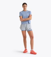 DIADORA SHORT 2 EN 1 FEMME SKYRIDE Short de running pas cher