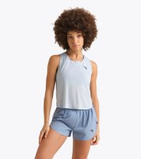 DIADORA TANK SUPER LIGHT FIBRAZERO  SKYRIDE Débardeur de running pas cher