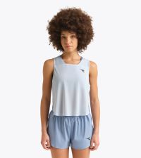 DIADORA TANK SUPER LIGHT FIBRAZERO  SKYRIDE Débardeur de running pas cher