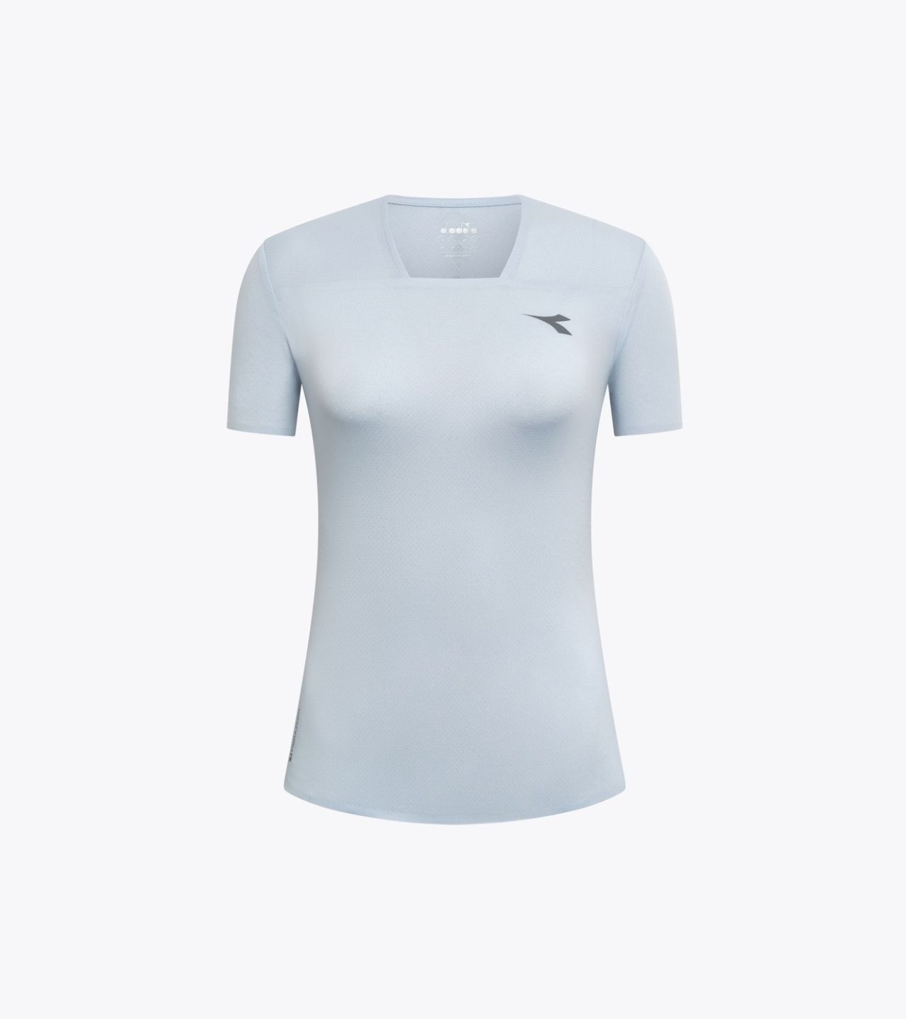 DIADORA  SS T-SHIRT SUPER LIGHT FIBRAZERO SKYRIDE tee shirt de running