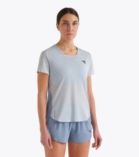 DIADORA  SS T-SHIRT SUPER LIGHT FIBRAZERO SKYRIDE tee shirt de running pas cher