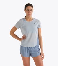 DIADORA  SS T-SHIRT SUPER LIGHT FIBRAZERO SKYRIDE tee shirt de running pas cher