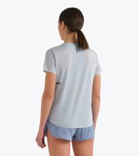 DIADORA  SS T-SHIRT SUPER LIGHT FIBRAZERO SKYRIDE tee shirt de running pas cher