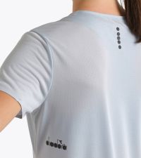 DIADORA  SS T-SHIRT SUPER LIGHT FIBRAZERO SKYRIDE tee shirt de running pas cher