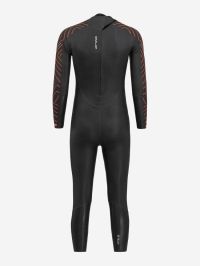 ORCA OPEN WATER VITALIS TRN BK  Combinaison de natation neoprène pas cher