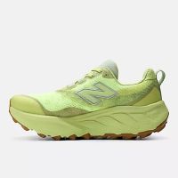 NEW BALANCE FRESH FOAM HIERRO V9 AFTERGLOW ET MOSAIC GREEN Chaussure de  trail pas cher