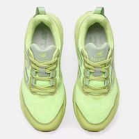 NEW BALANCE FRESH FOAM HIERRO V9 AFTERGLOW ET MOSAIC GREEN Chaussure de  trail pas cher